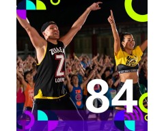 2019 New Release ZIN ZUMBA 84 DVD＆CD